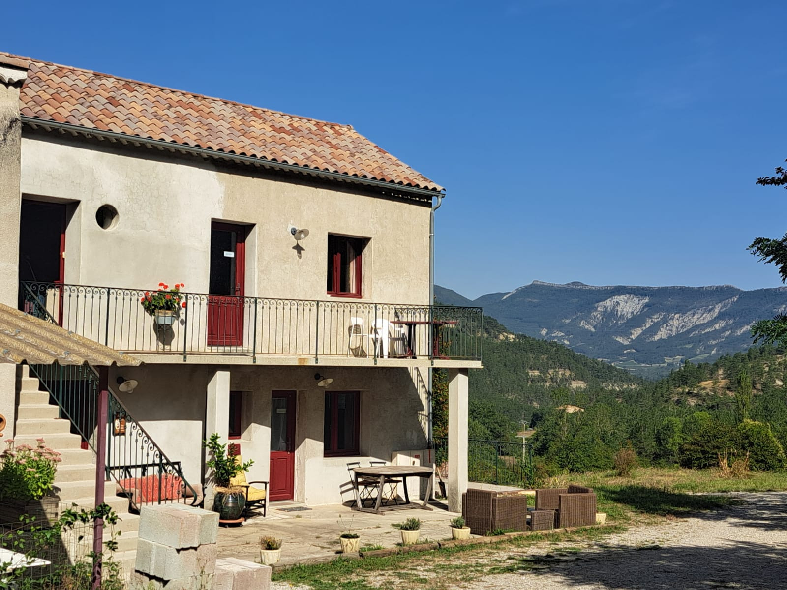 GreenGo Le chant du Loup