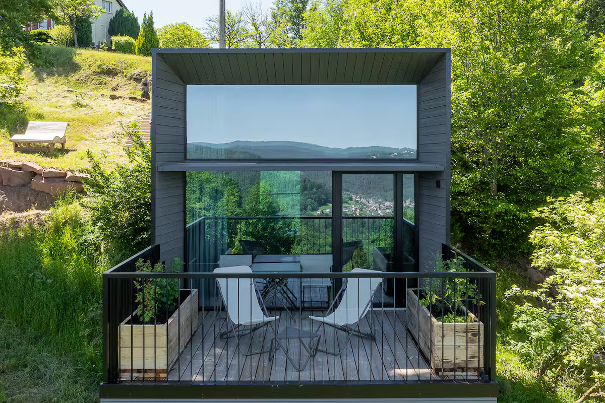 Hôte GreenGo: Eco-lodge Koda Loft
