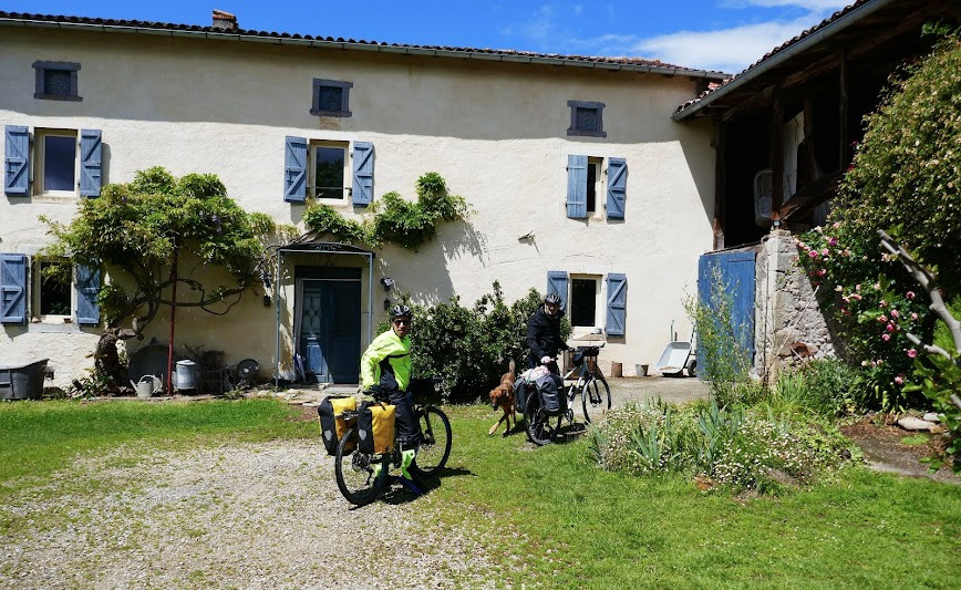 GreenGo Chambre d’hôtes Binette et Pinceaux