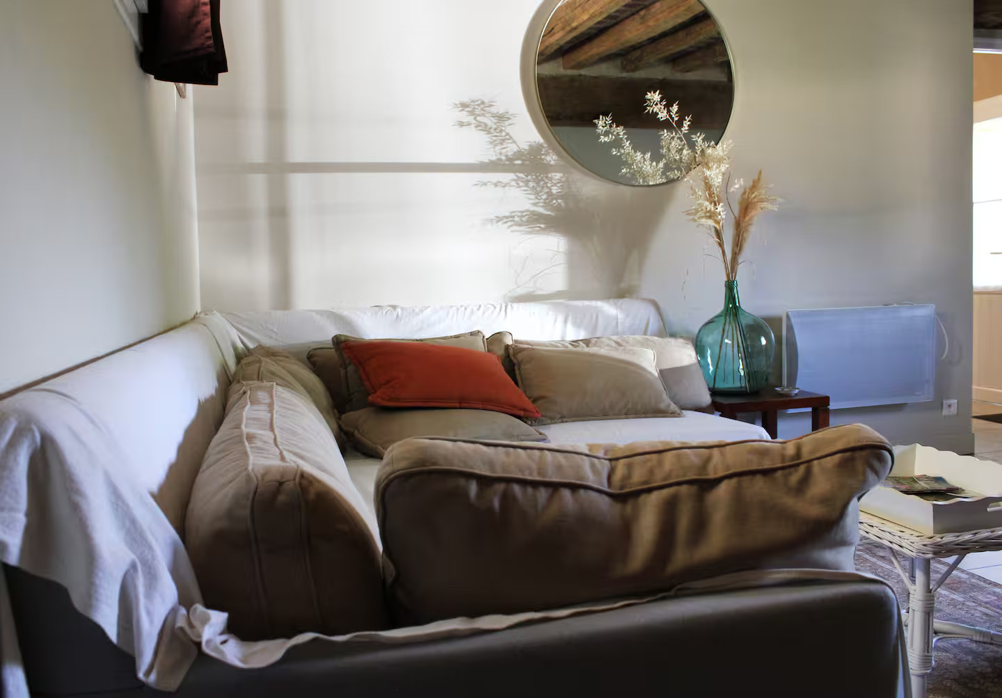 Logement insolite Sarthe Romantique