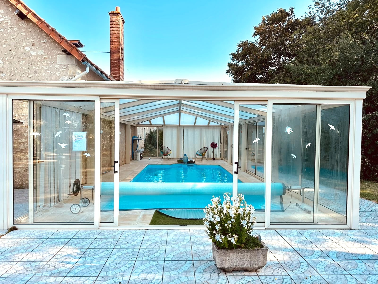 GreenGo Au paradis en aquitaine, Gite3***, piscine, 4 personnes