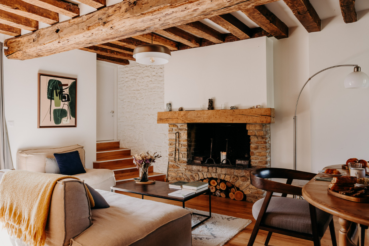Eure-et-Loir Gîte de groupe