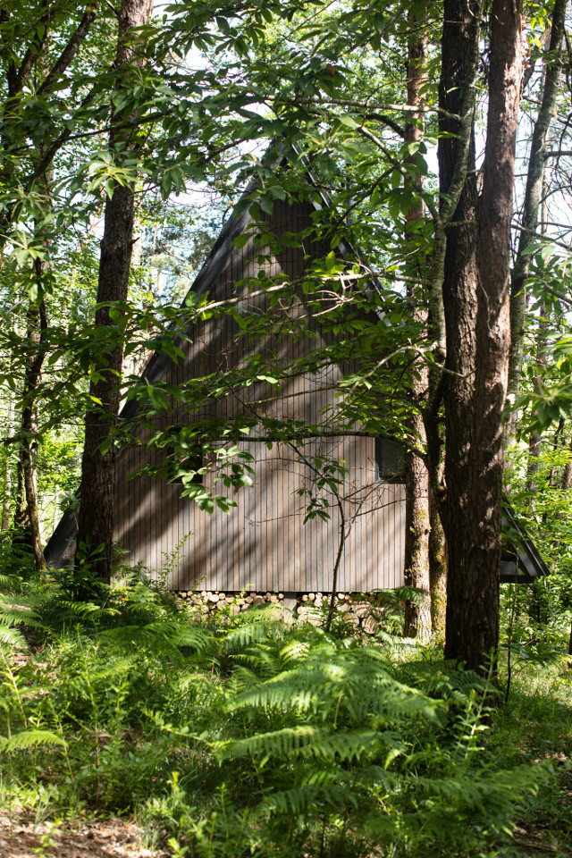 Racine Lodges