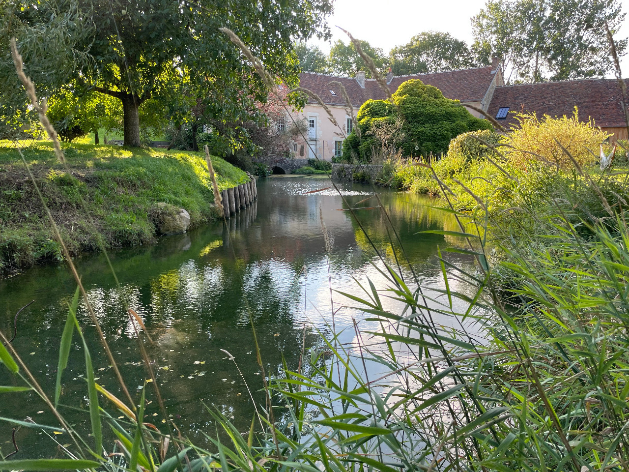 Le moulin de Radray