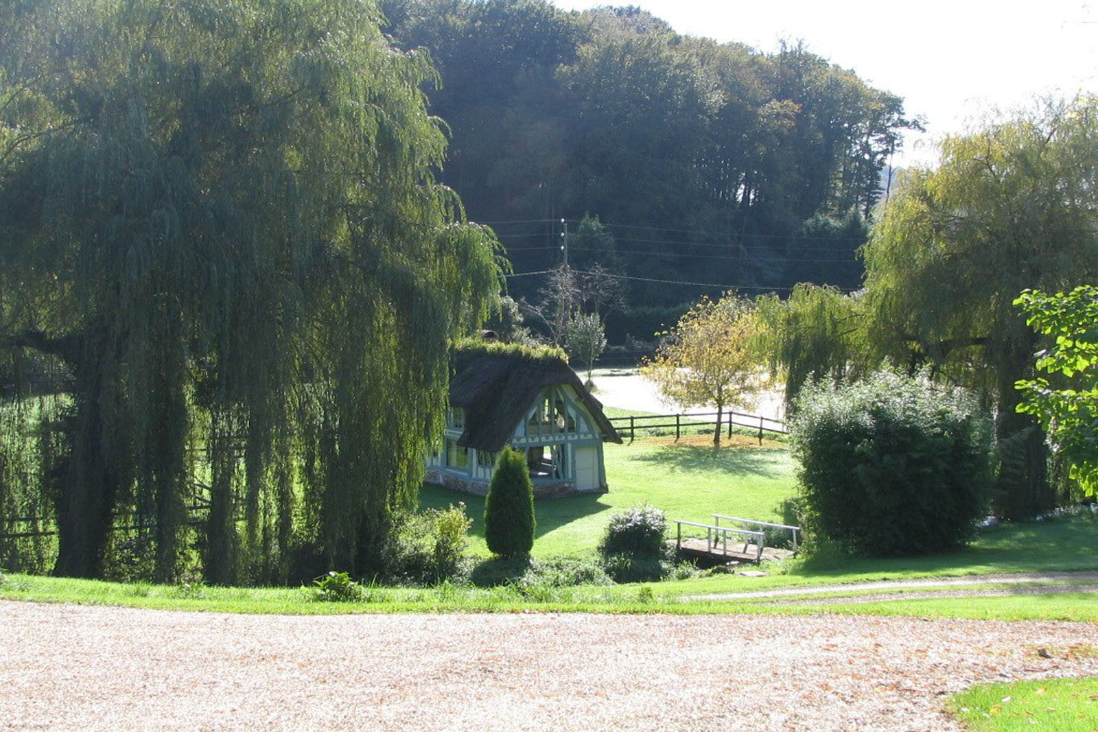 Location Seine-Maritime Romantique