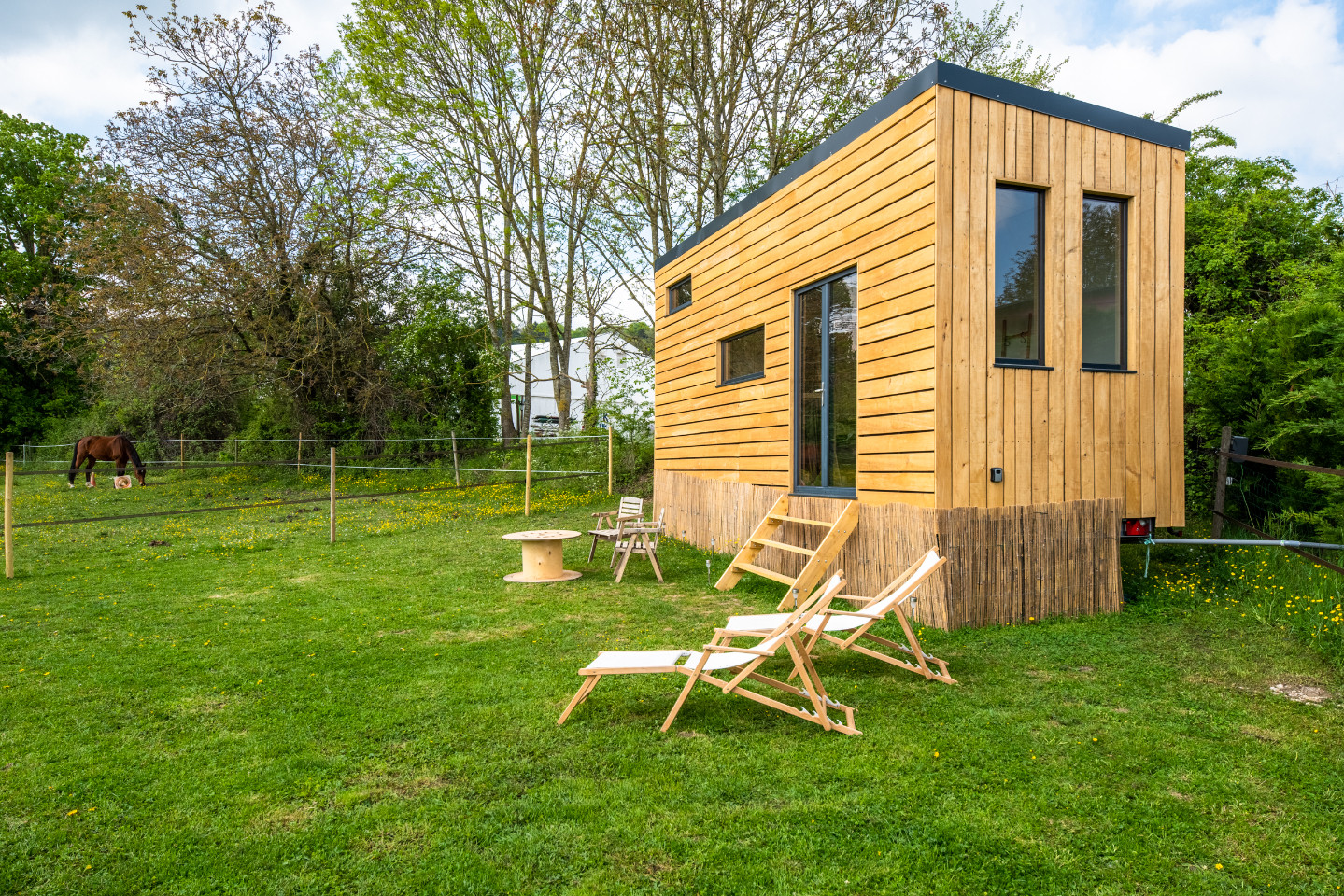 GreenGo location vacances écoresponsables