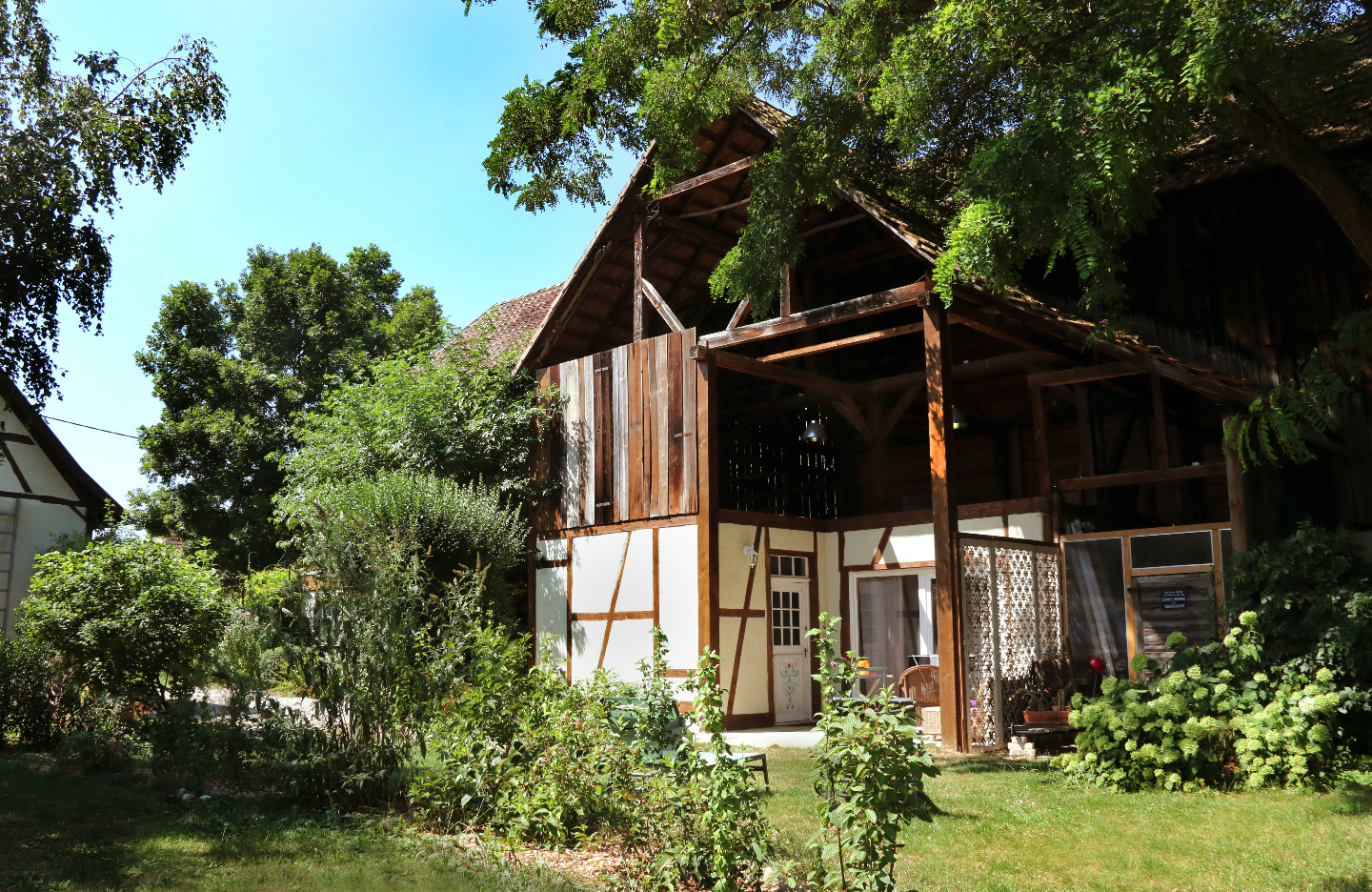 Le Séchoir du Ried