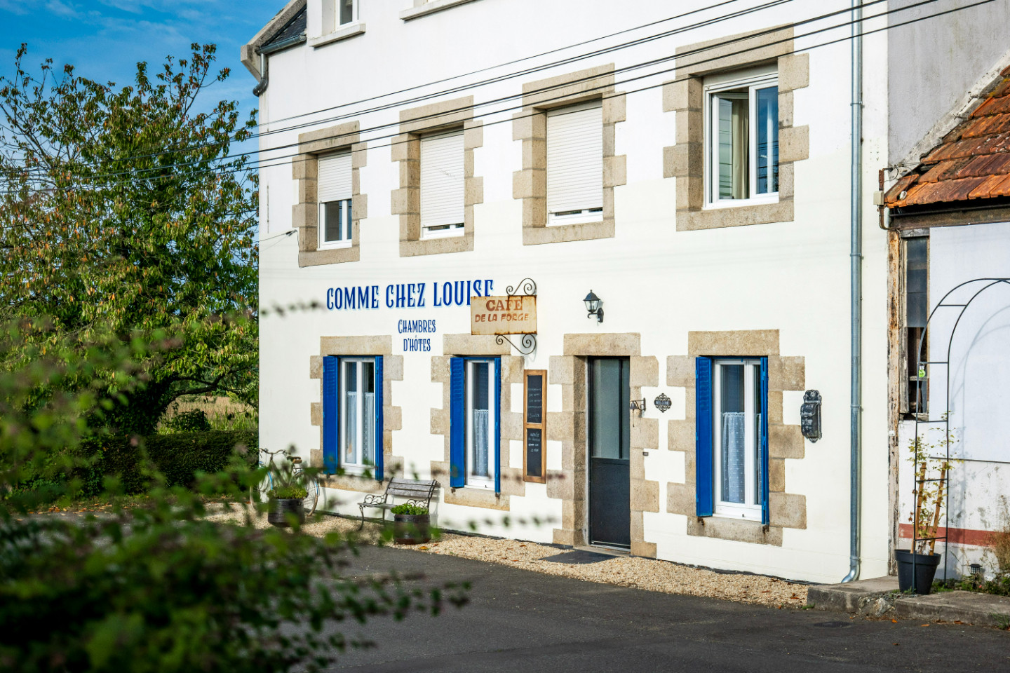 Hôte GreenGo: Comme chez Louise