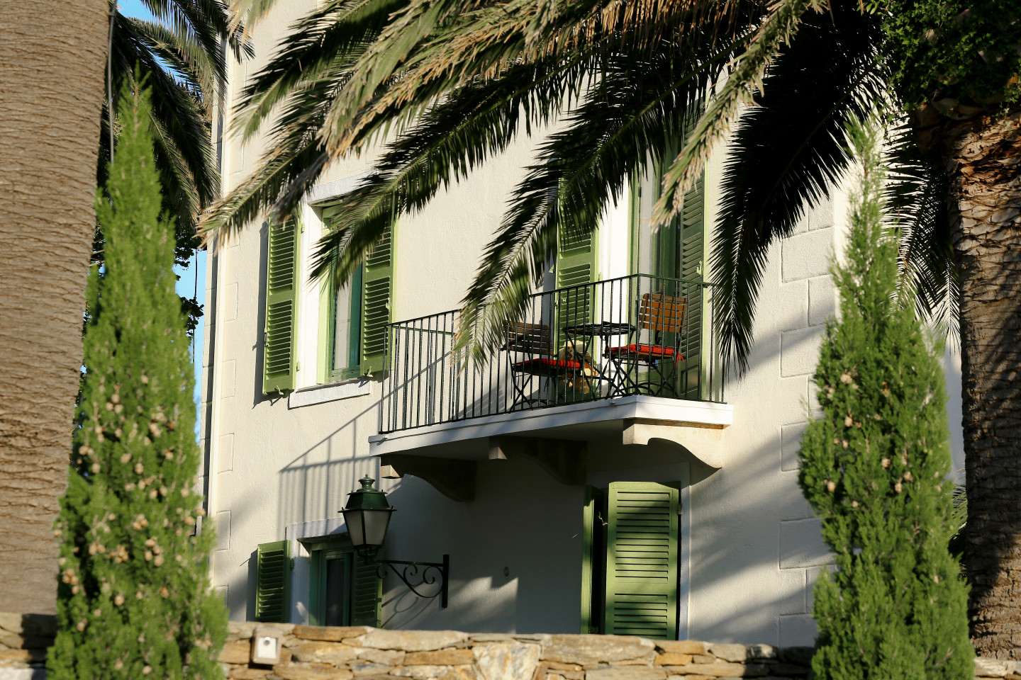 Hôtel Castel Brando