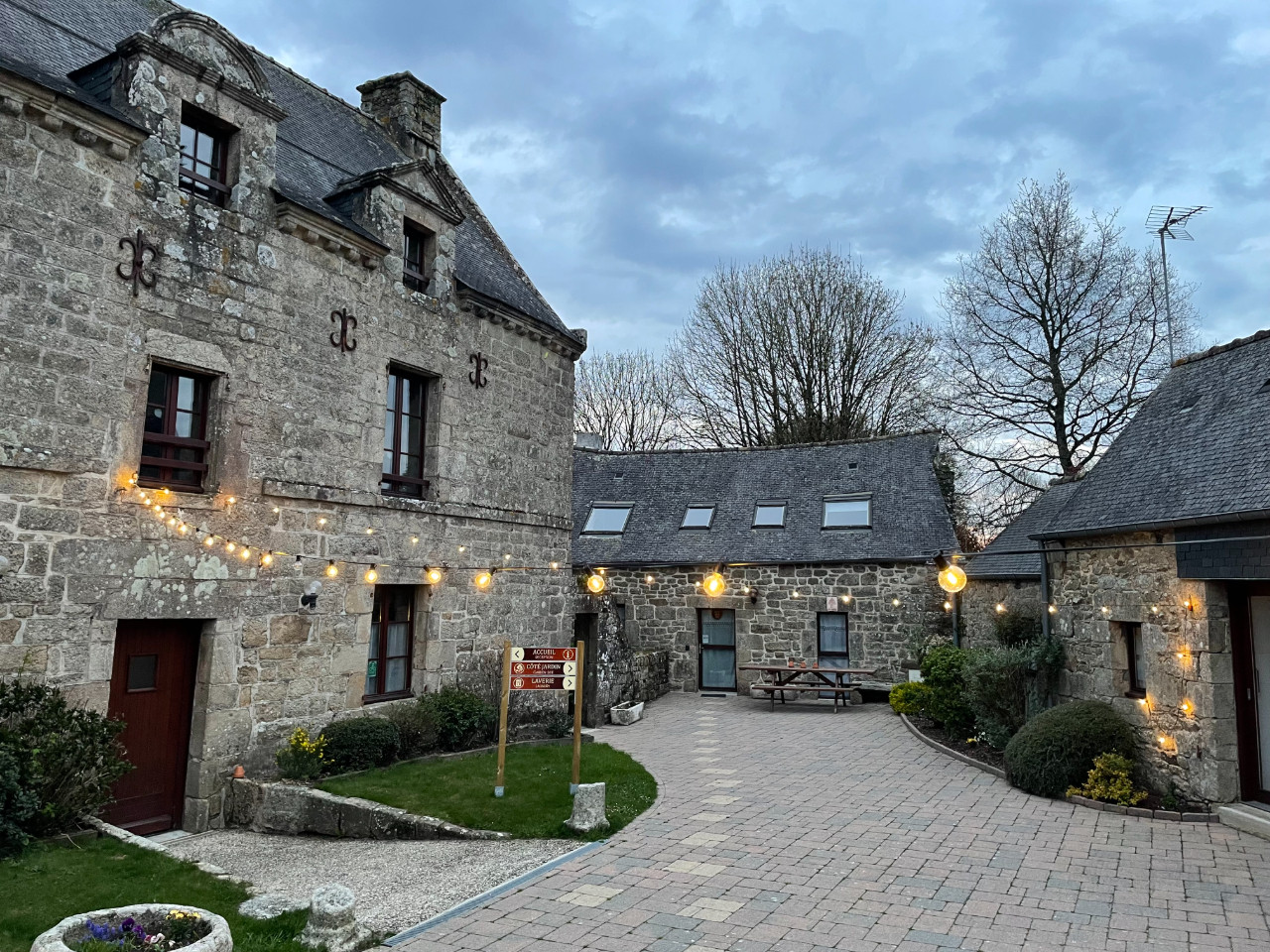 Gîte & Hostel Ty Bihui