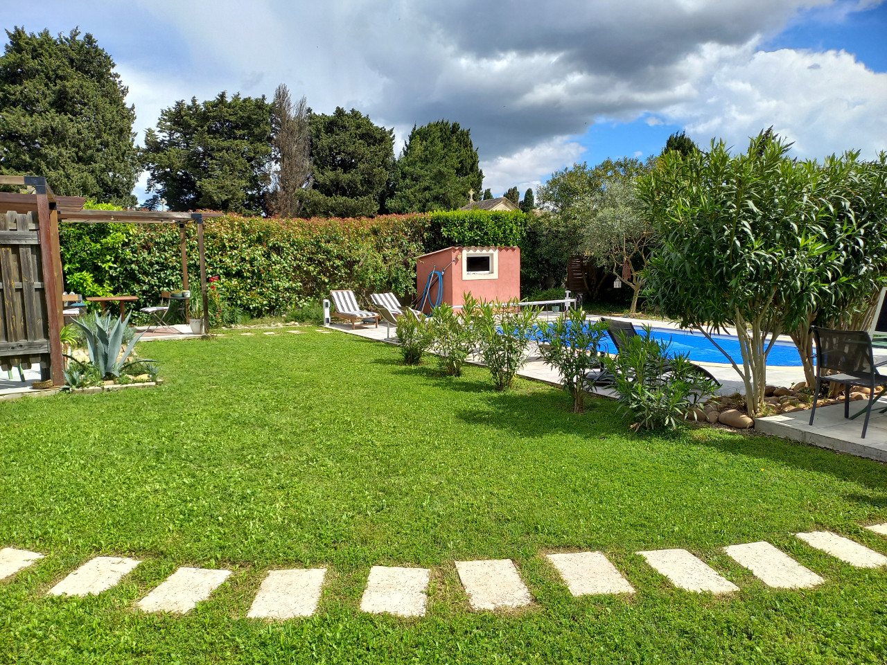 Location Gard Romantique