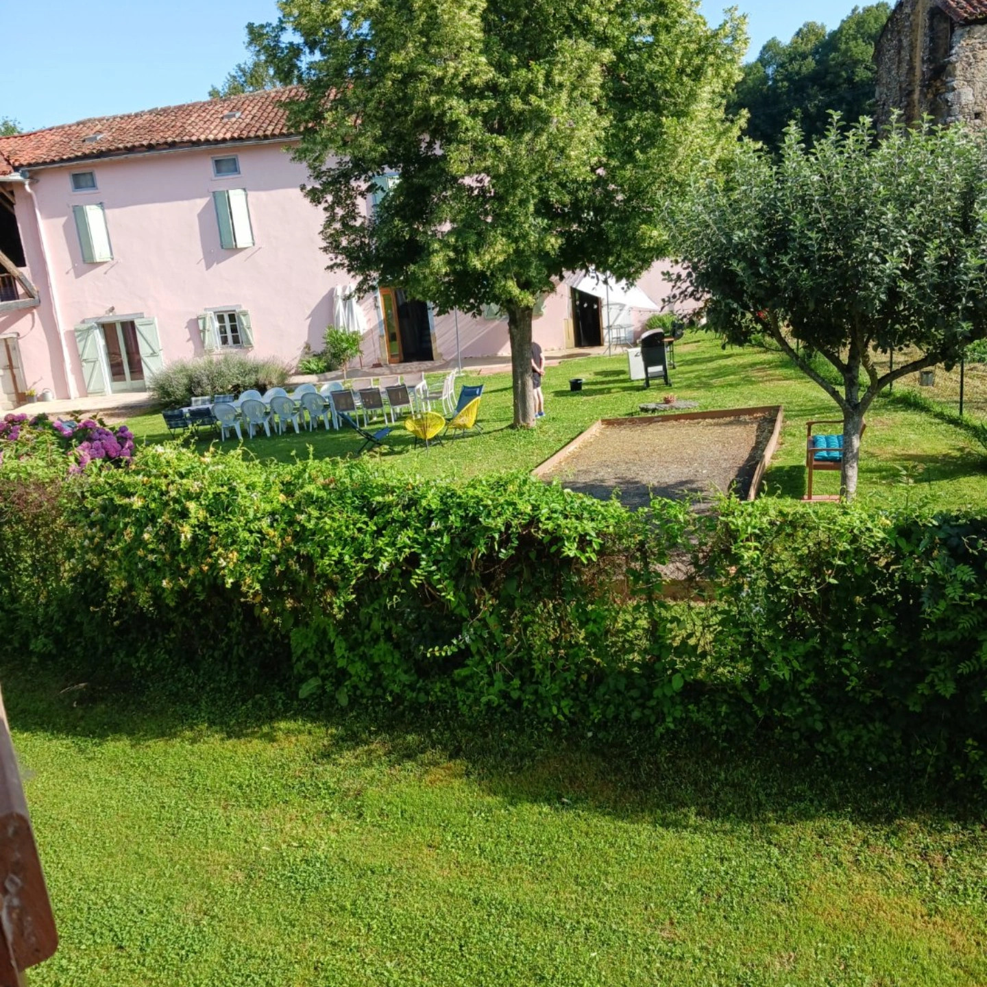 Hôte GreenGo: La Salamandre de l'Escat