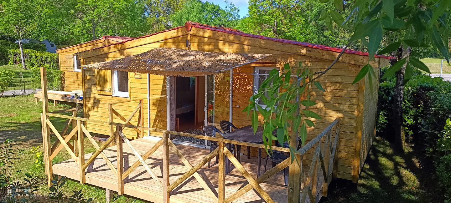 Camping du lac fontclaire