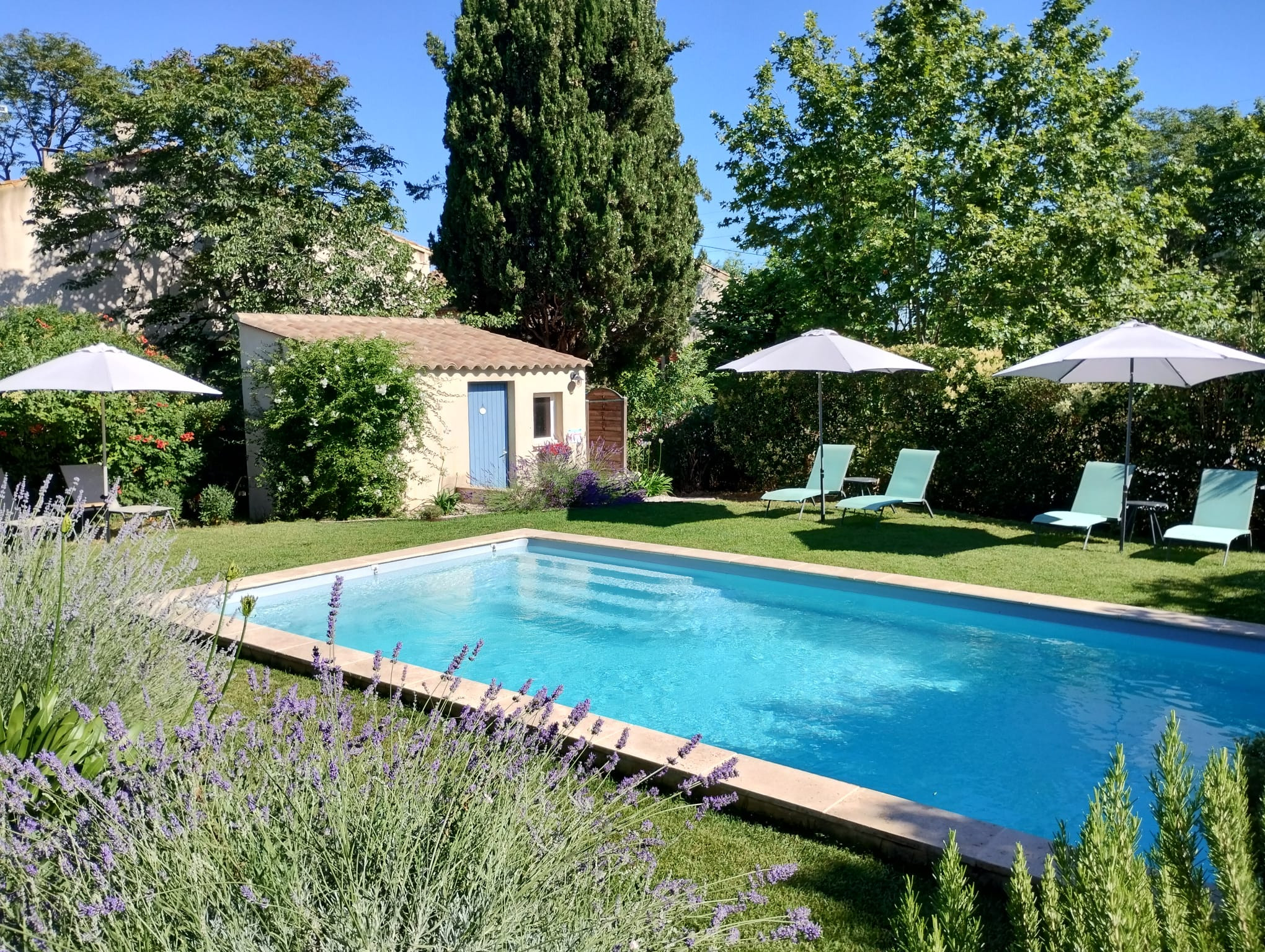 GreenGo Gîte Occitanie Romantique
