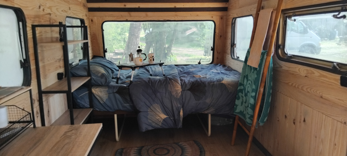Haute-Marne Glamping