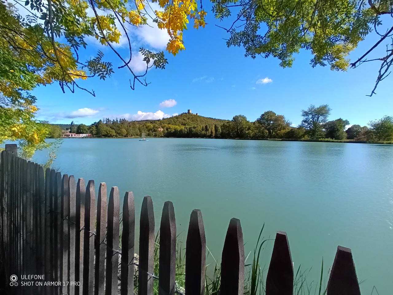 GreenGo Camping du lac fontclaire