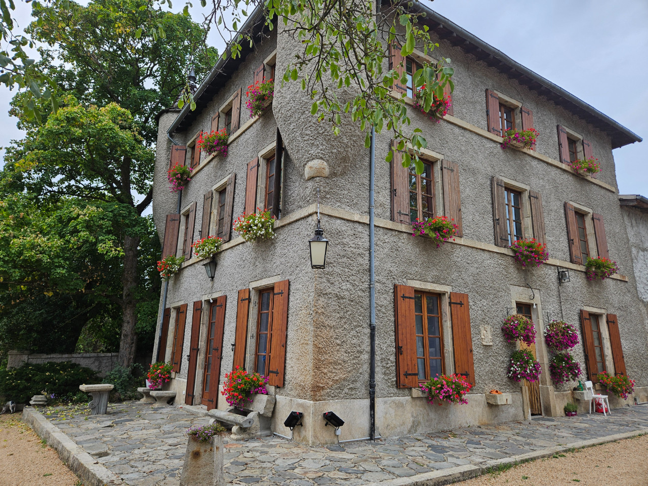 Hôte GreenGo: Domaine d'Éden Château les Tourelles