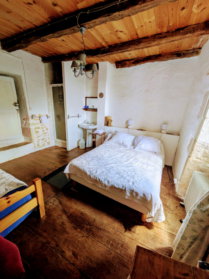 Chambre d’hôtes Lot Musique