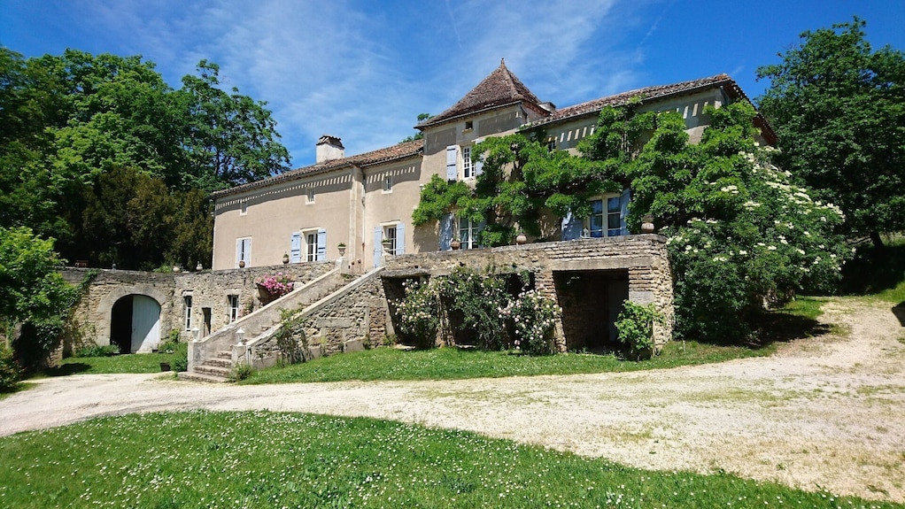 L&m, Domaine de l'Ameillée