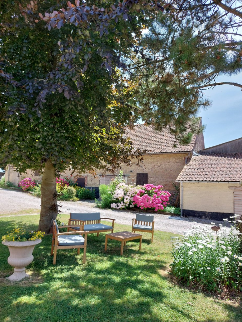 GreenGo Gîte Hauts-de-France Évasion