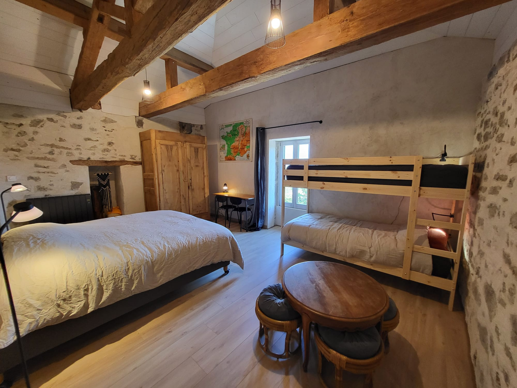 GreenGo Chambre et Table d'hôte chez Naëlo Chartreuse