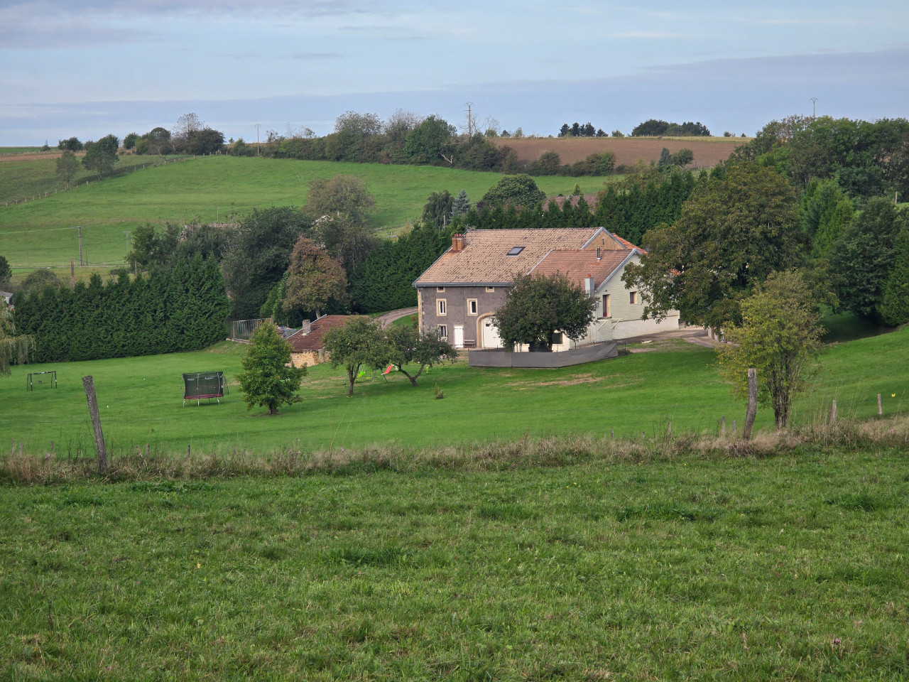 Home Sweet Vosges