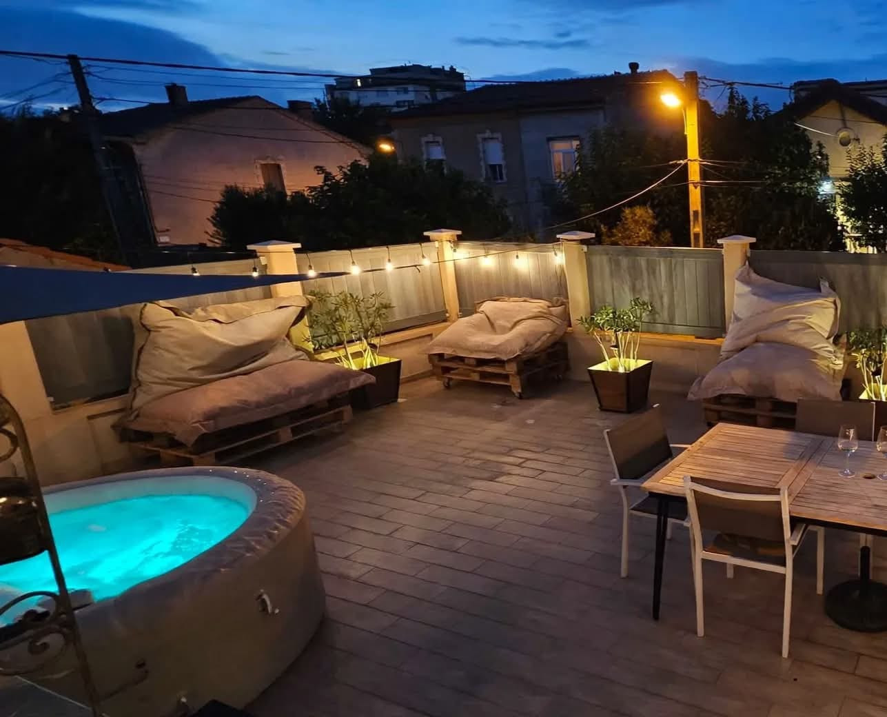 Appartement xl domloc Carcassonne