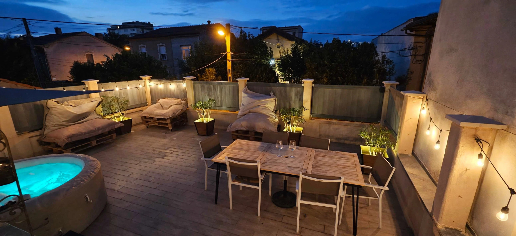 GreenGo Appartement xl domloc Carcassonne