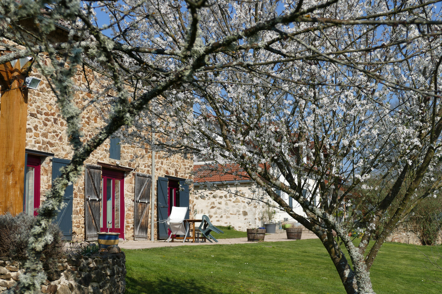 GreenGo Chambre d’hôtes Nouvelle-Aquitaine À la campagne