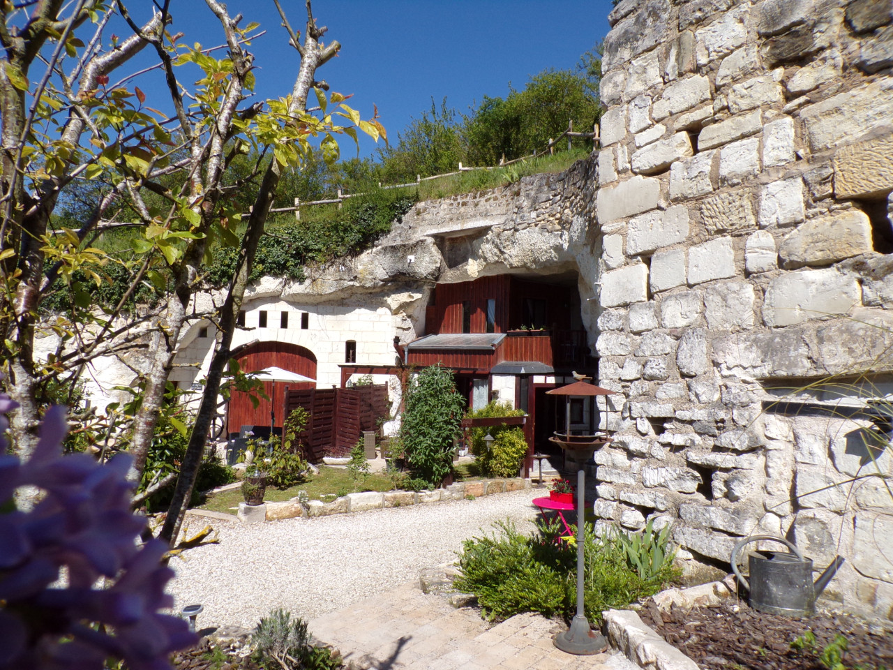 Les Troglos de Beaulieu
