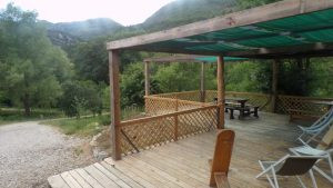 Camping Drôme Glamping
