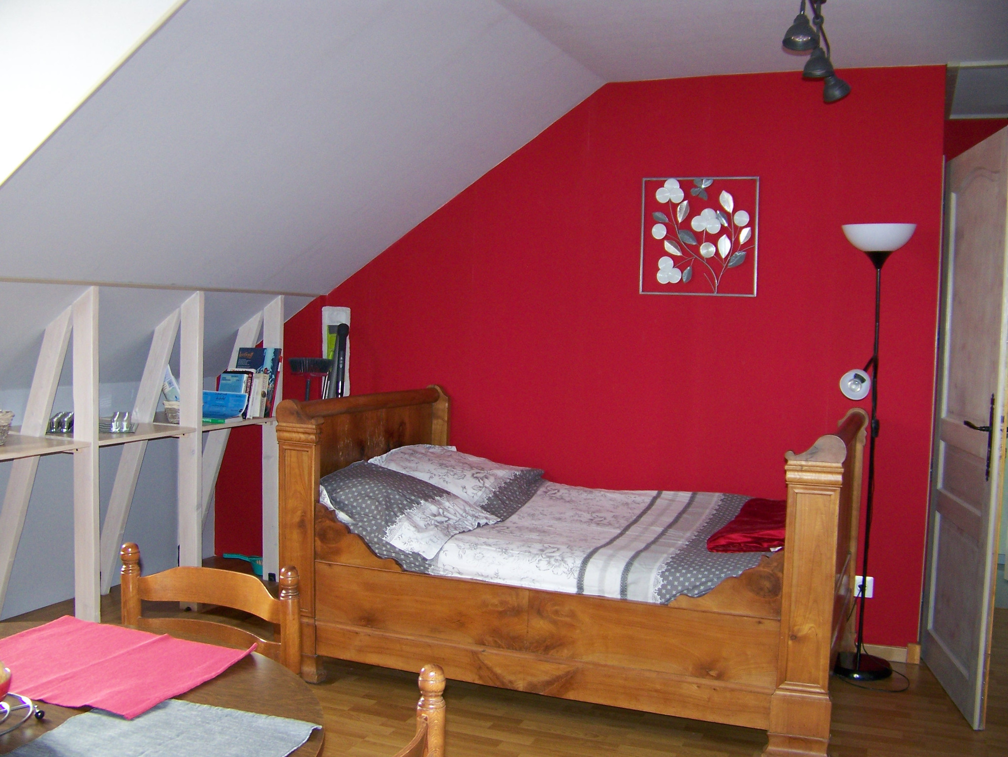 Chambre d’hôtes Jura À la campagne