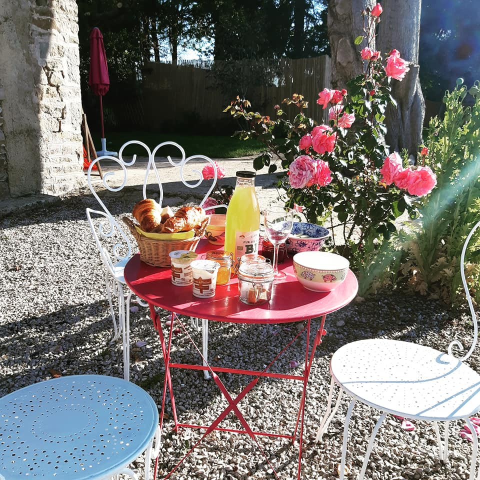 Logement insolite Manche À la campagne