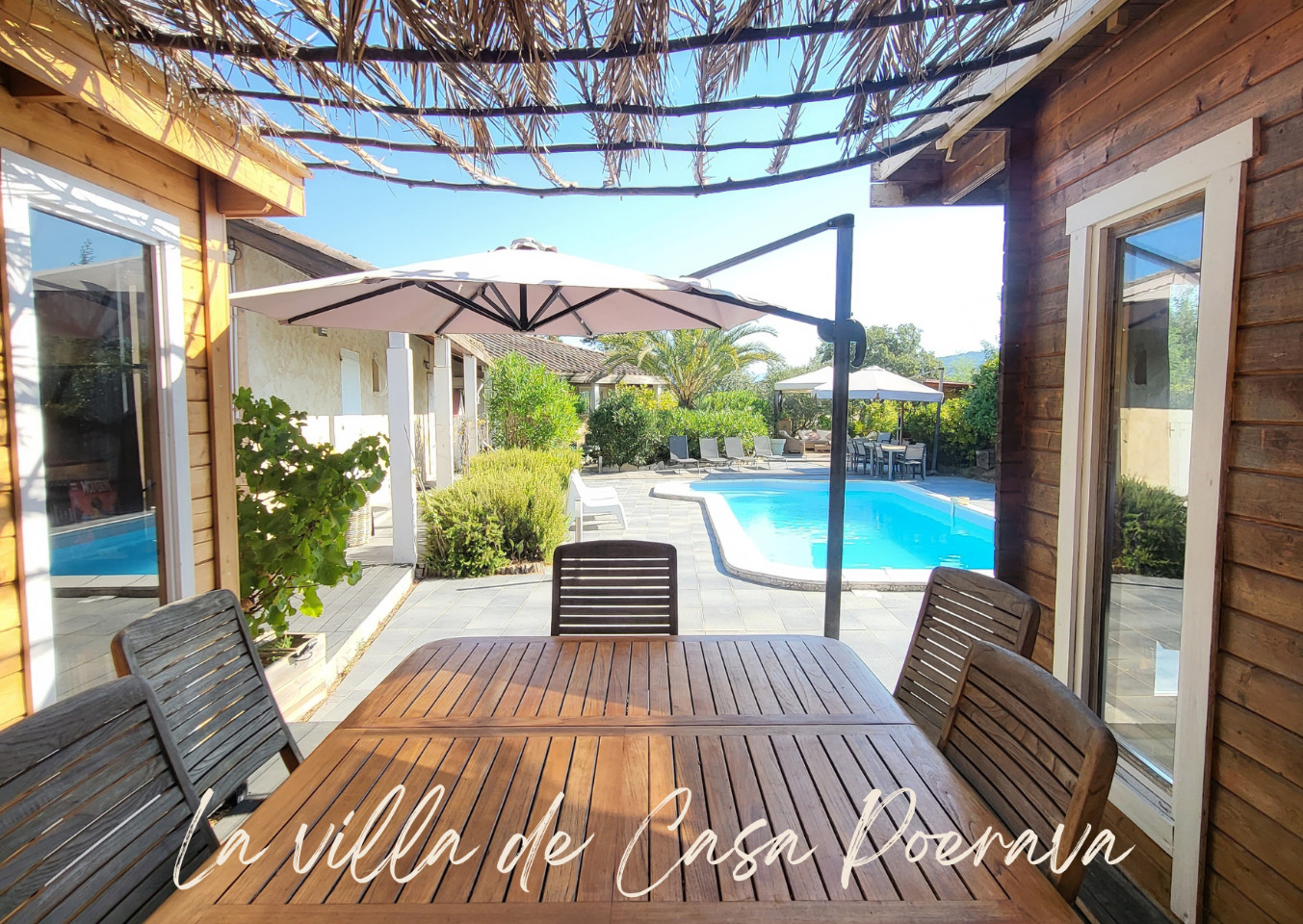Appartement entier Corse-du-Sud Bien-être