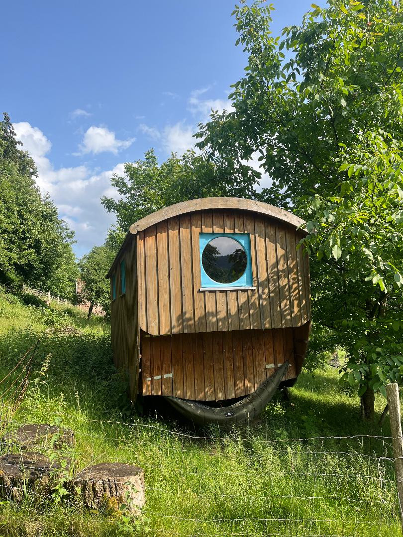 Logement insolite Haut-Rhin Rustique