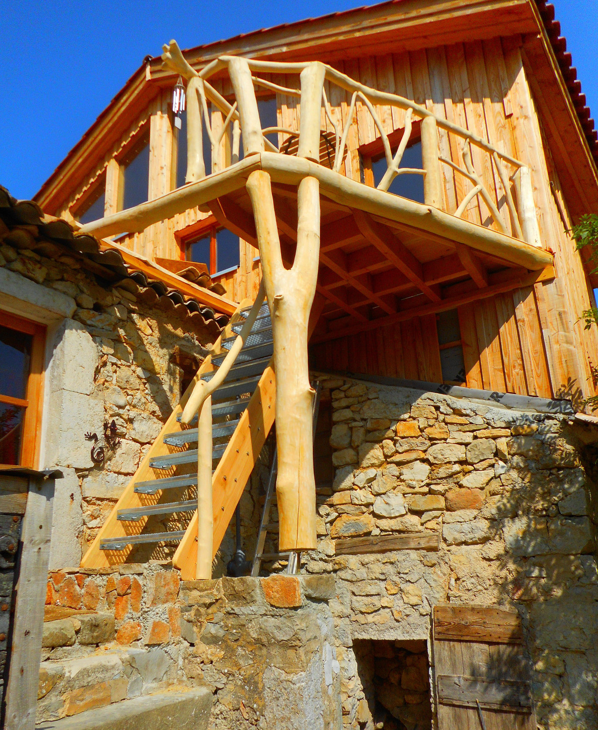 GreenGo Gîte Auvergne-Rhône-Alpes Évasion
