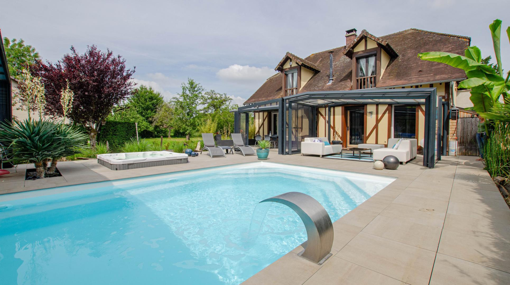 La Villa Sequoia - Maison D'Hotes
