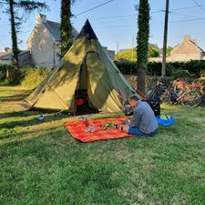 Logement insolite Côtes-d'Armor Gîte de groupe