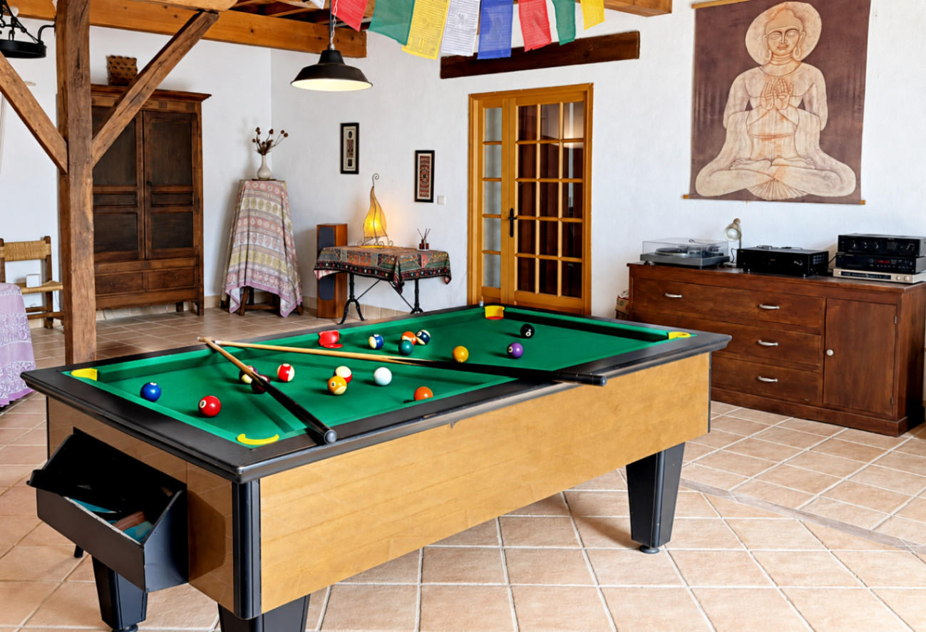 GreenGo Gîte Occitanie Évasion