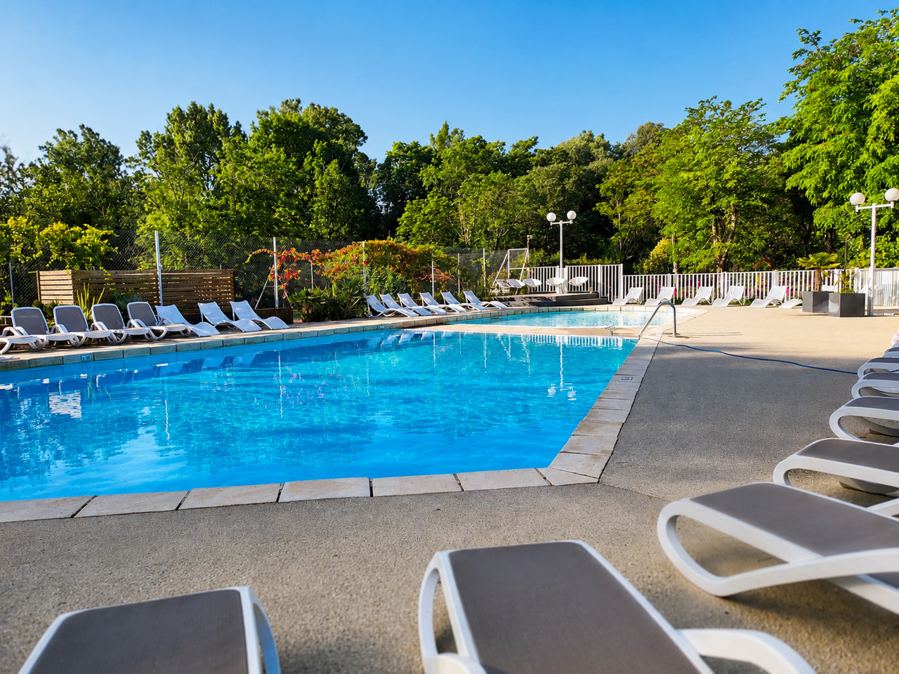 GreenGo Camping la Digue – Nature & rivière en Ardèche