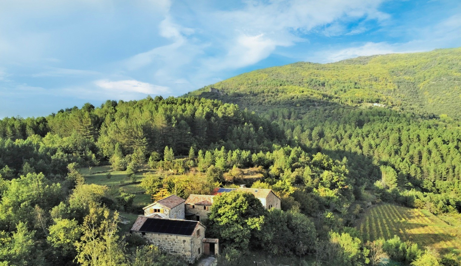GreenGo Gîte D'Aujaguet