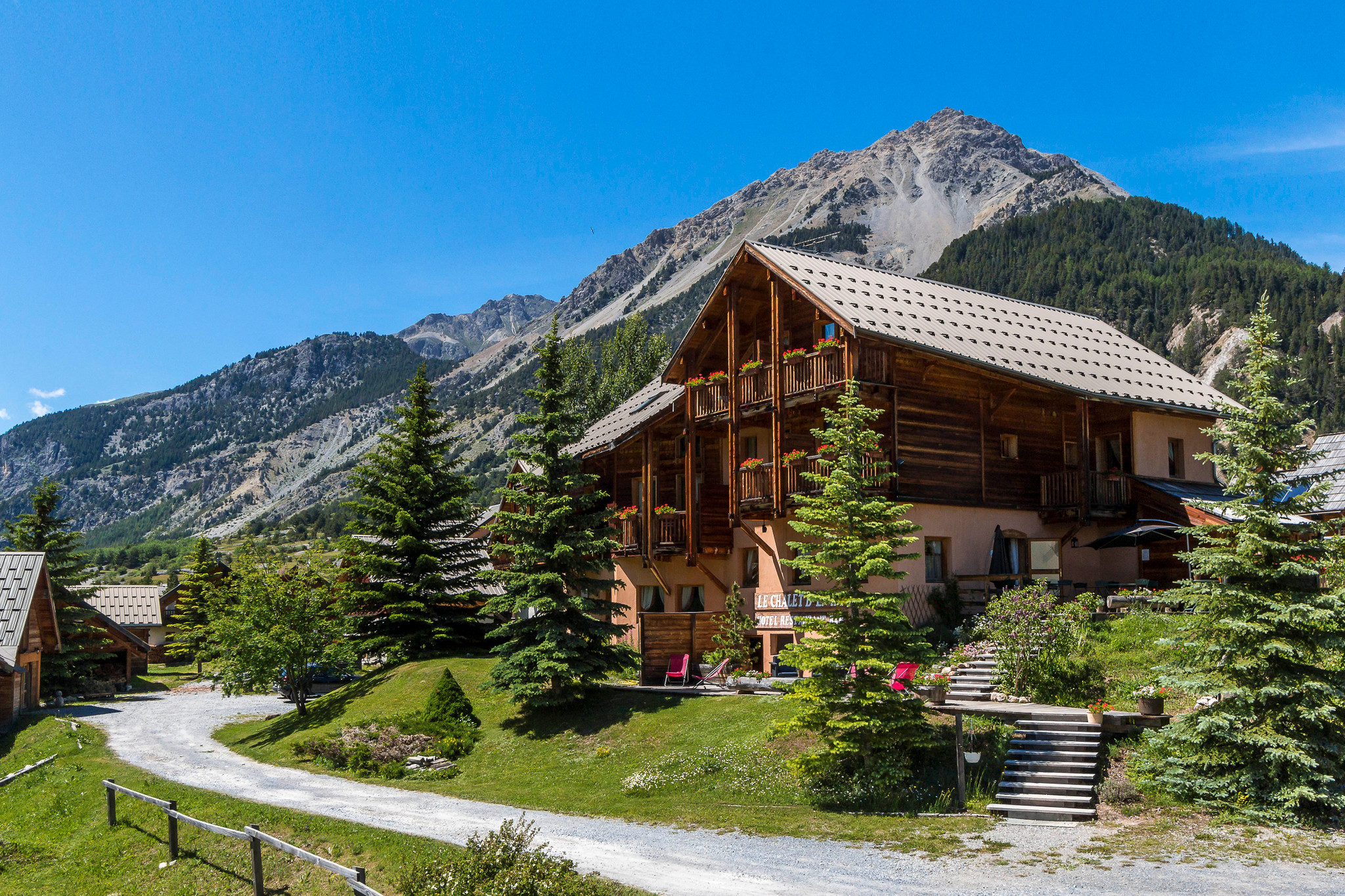 Hôtel de Charme et Spa le Chalet d'en Hô***