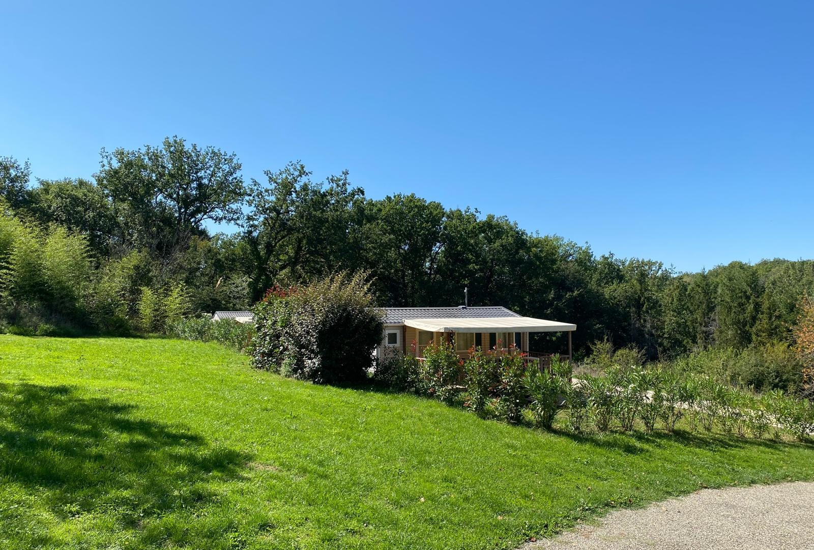 GreenGo Logement insolite Occitanie À la campagne