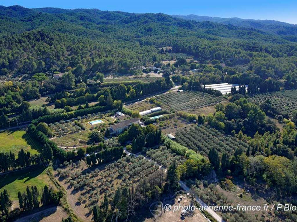 GreenGo Chambre d’hôtes Provence-Alpes-Côte d'Azur Haut-de-gamme