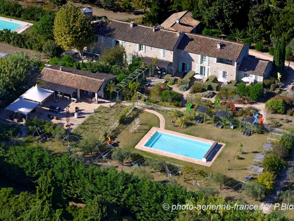 Le mas des figues , chez Philippe