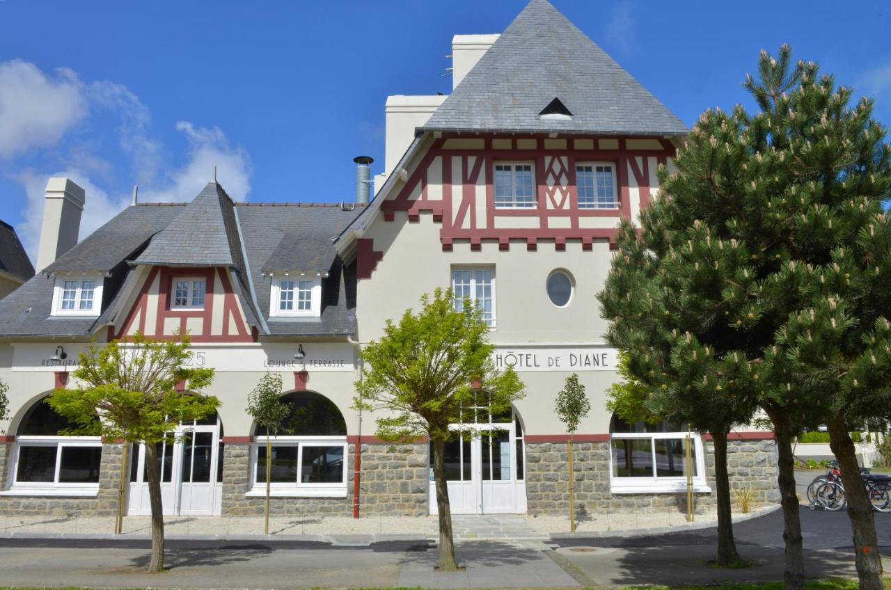 Hôte GreenGo: Hôtel de Diane