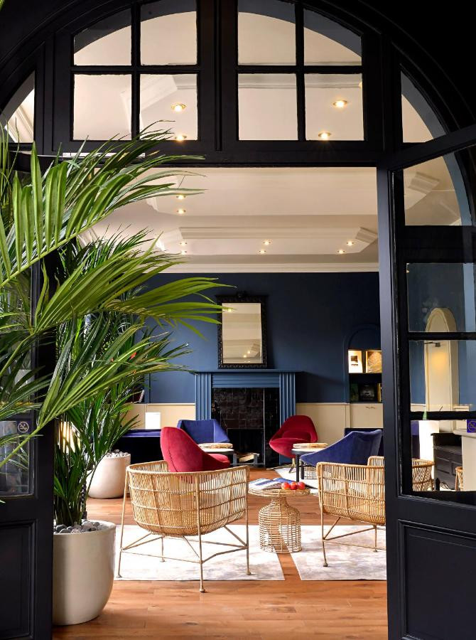 GreenGo Hôtel Bretagne Évasion