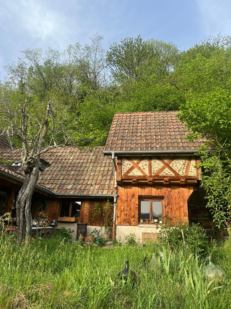 GreenGo Gîte Grand Est À la montagne