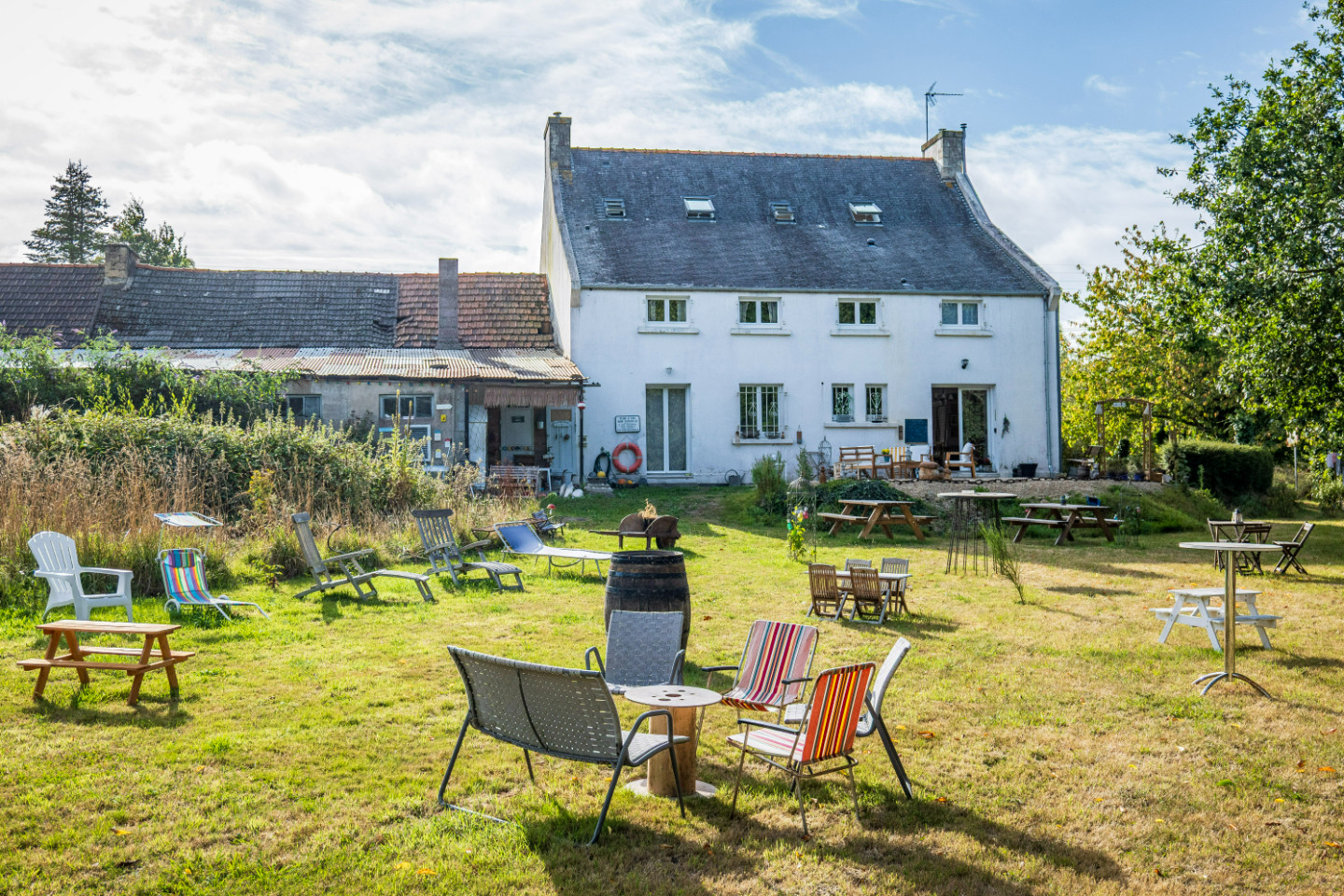 GreenGo Comme chez Louise