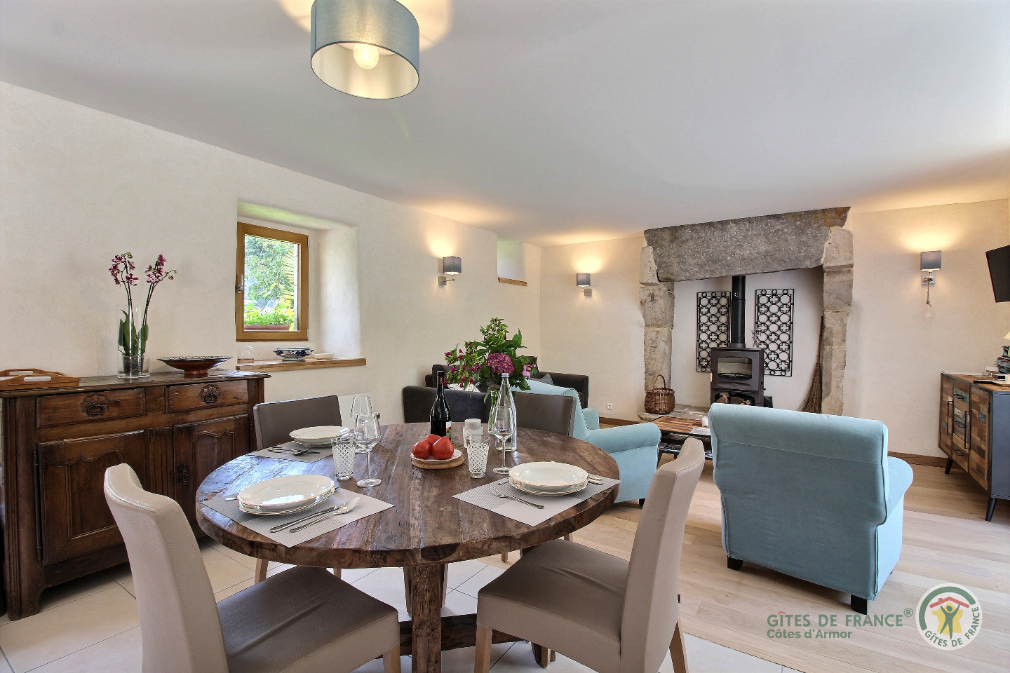 GreenGo Manoir de Kerveziou